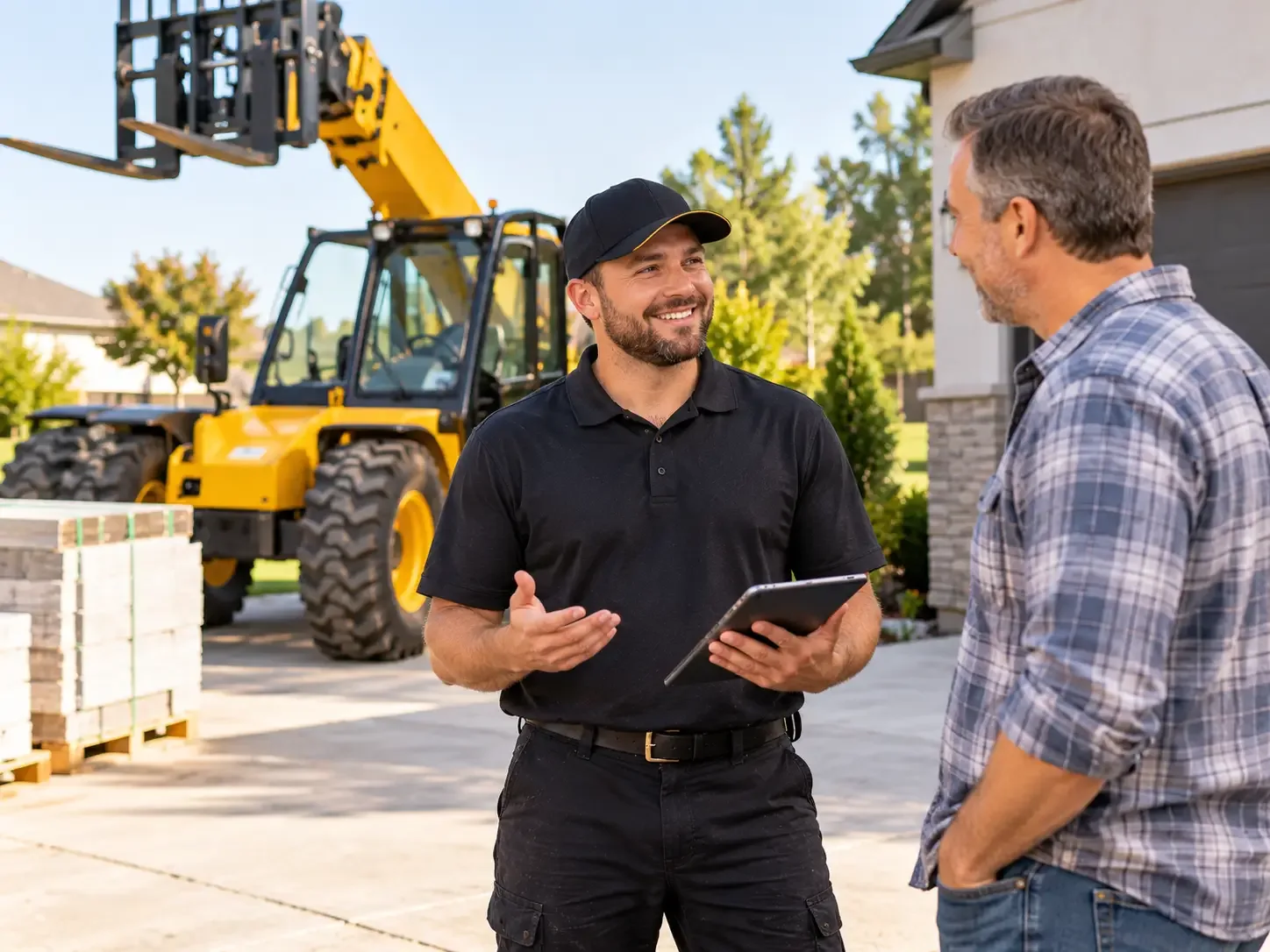 Forklift Rental Emeryville, CA FAQs